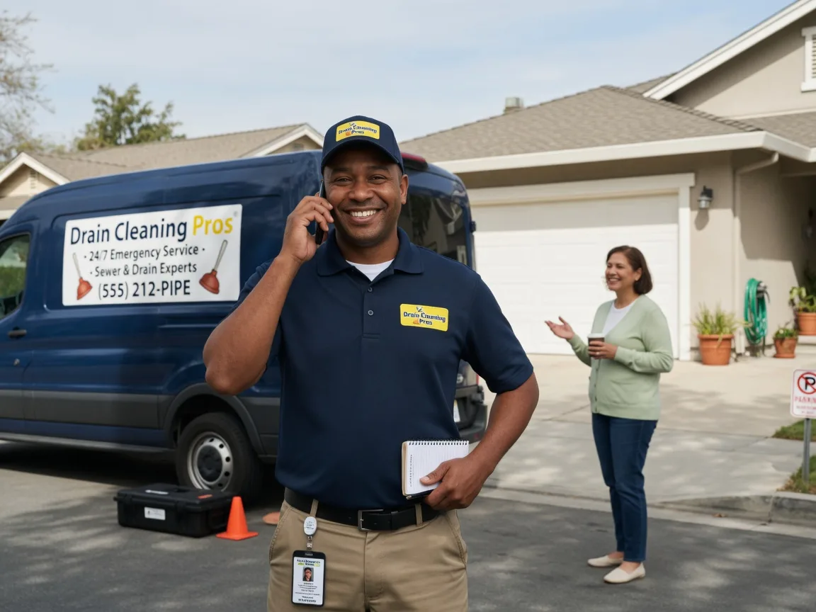 Drain Cleaning Mccutchenville, OH FAQs