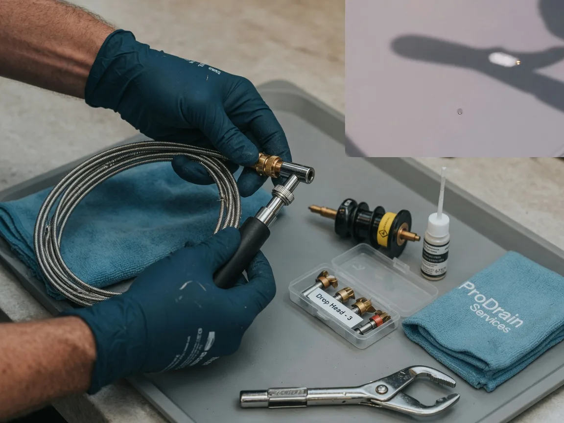 Why choose Drain Cleaning in Mccutchenville, OH